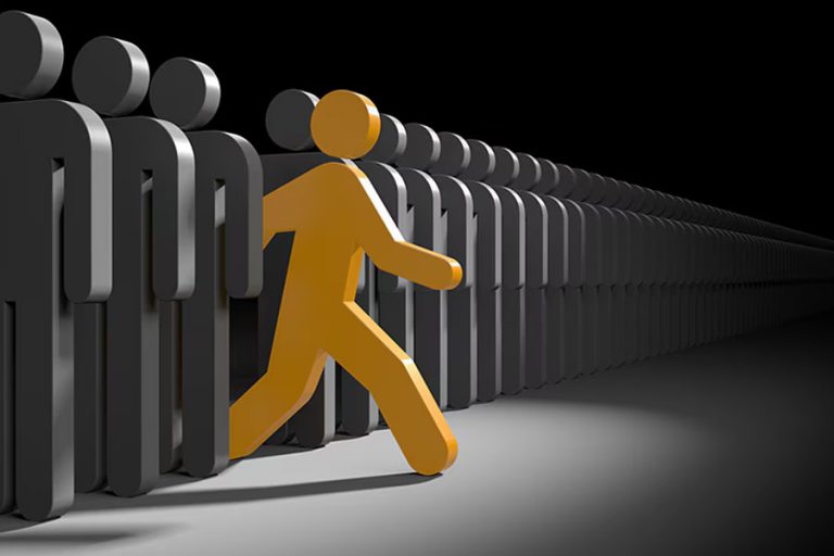 How to Lead Like a Person, Not a Position
