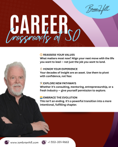 Career  Crossroads at 50
