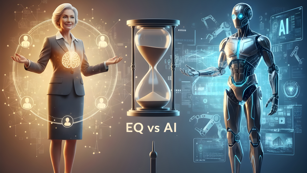 EQ vs AI | Brian Hill